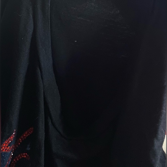 NEW LAUREN MOSHI X MOTLEY CRUE GIRLS GIRLS GIRLS T-SHIRT DRESS - Picture 14 of 14